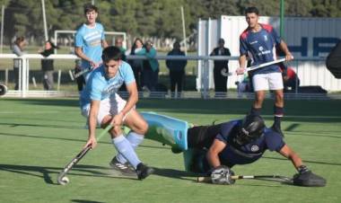 Hockey: Se jugó la fecha 6 del Torneo Apertura 2024 organizado por la ABH
