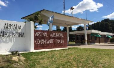 Una escuela pública quedó dentro la Base Aero Naval Espora y ahora hay que pagar para entrar