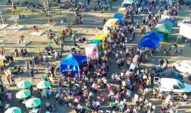 Este domingo se realizará la Feria del Puerto
