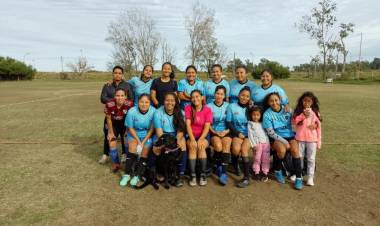 Se juega la fecha 4 del Torneo Apertura de Fútbol Femenino de Punta Alta 2024 “Milena Moreyra”