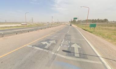 Preocupa el estado de la Autovía Punta Alta - Bahía Blanca en ruta 3