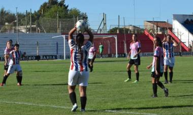 Liga del Sur: Rosario Femenino recibe a Tiro Federal por la fecha 9 del Torneo Apertura 2024