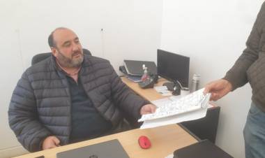 Fernando Gracía "hay mucho por hacer y es poco lo que se hizo"