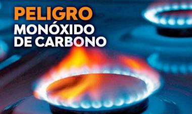 Ante las bajas temperaturas ¿Cómo prevenir intoxicaciones con monóxido de carbono?