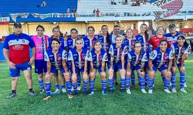 Liga del Sur: Rosario Femenino visita a Pacífico de Cabildo por la fecha 10 del Torneo Apertura 2024
