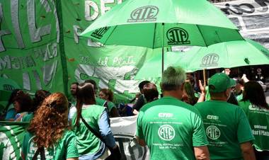 ATE firmó una suba de 7,5 por ciento para la Provincia