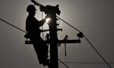 Este viernes habrá un corte de energía en otro sector de la ciudad