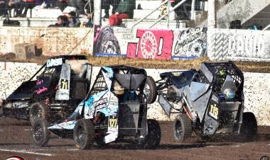 Comienza la cuenta regresiva para el Invernal 2024 de Midget