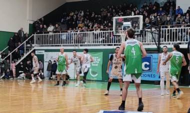 Altense cayó ante Barracas en el quinto partido de SEMIFINALES del Torneo de Segunda de ABB y se quedó sin FINAL