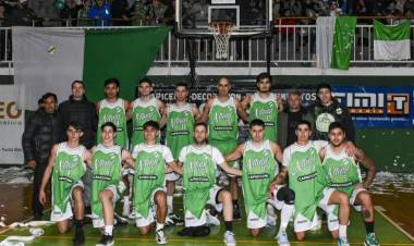 Altense enfrenta a Argentino por el Tercer Puesto del Torneo de Segunda y un lugar en la Promoción