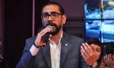Intendente Aristimuño: “No contratamos empresas para limpieza, lo hicieron de manera gratuita y desinteresada“