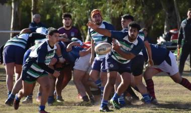 Rugby: Se jugó la fecha 10 del Campeonato Apertura Desarrollo 2024 de la URS