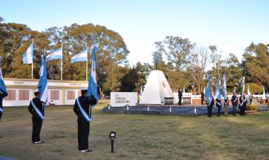 Se conmemoró el Día de la Máxima Resistencia en Malvinas