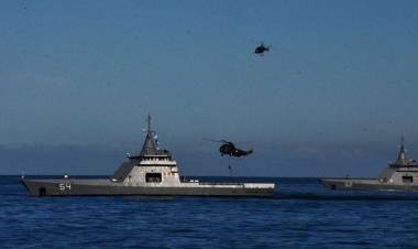El Ministerio de Defensa evalúa enviar a la Armada Argentina a África y el Pacífico para realizar ejercicios