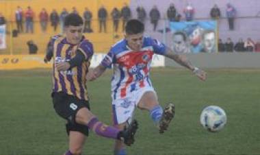 Liga del Sur: Rosario rescató un empate y sigue como único puntero del Promocional 2024