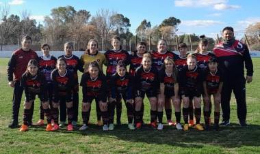 Liga del Sur: Sporting Femenino derrotó 1 a 0 a Pacífico en Cabildo por la fecha 16 del Torneo Apertura 2024