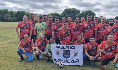 Se jugó la fecha 17 de la Superliga Seniors disputada dentro de la Base Naval Puerto Belgrano