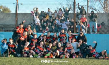 Liga del Sur: Sporting Femenino enfrentará a Tiro Federal en SEMIFINALES de los playoffs