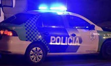 Se realizó un allanamiento positivo por drogas en la Nueva Bahía