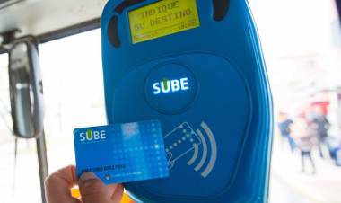 El Concejo Deliberante aprobó la baja en el boleto de colectivos de $880 a $795 en Punta Alta