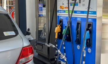 Aumentaron los combustibles en Punta Alta y así están los precios