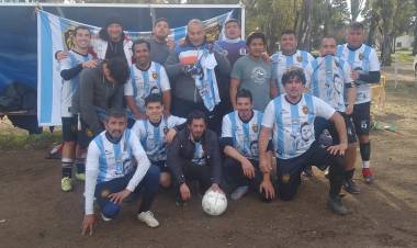 Comenzó el Torneo Apertura de la Superliga Seniors disputada dentro de la Base Naval Puerto Belgrano