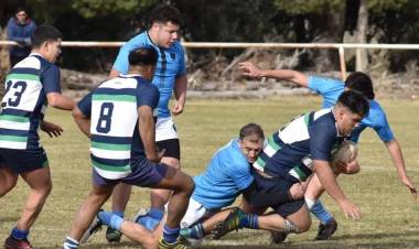 Rugby: Puerto Belgrano recibe a Punta Alta por la fecha 2 del Clausura Desarrollo 2024
