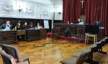 "Casa del horror": hoy sí se conformó el jurado y se inicia el juicio