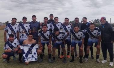 Se juega la fecha 4 del Torneo Clausura 2024 de la Liga Rosaleña de Fútbol