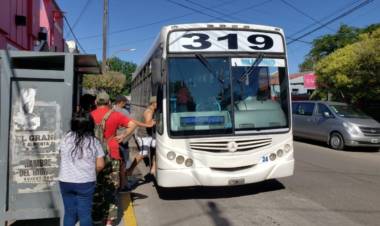 El Villarino modifica recorrido de la línea 319 en Punta Alta