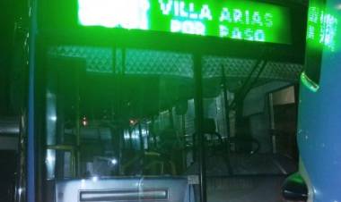 La línea 503 BIS de Villa Arias volverá a ingresar a la Base Naval Puerto Belgrano