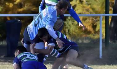 Rugby: Se jugó la fecha 3 del Torneo Clausura Desarrollo 2024