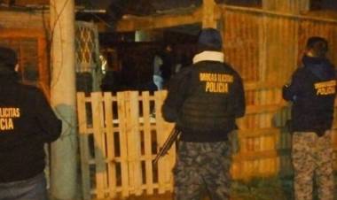 Un hombre fue detenido por tenencia y venta de drogas