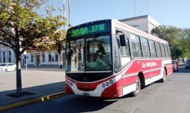 Se levantó el paro de la UTA anunciado para mañana y el viernes