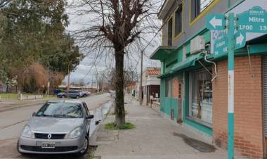 La UCR realizó planteos sobre el recambio de colectoras