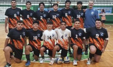 Se jugó la fecha 16 de la Temporada 2024 de la Unión de Voley de Punta Alta