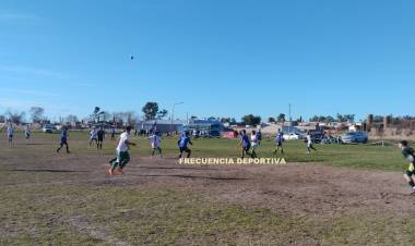 Se juega la fecha 7 del Torneo Clausura 2024 de la Liga Rosaleña de Fútbol
