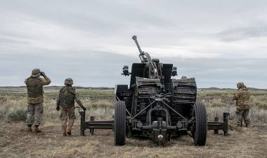 Miles de uniformados y vehículos de la Armada se despliegan en nuestras rutas por el Operativo Aonikenk