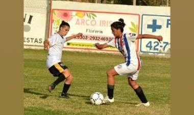 Liga del Sur: Rosario Femenino recibe a Tiro Federal por la fecha 9 del Clausura 2024
