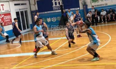 Básquet: Se jugó la fecha 10 del Torneo de Segunda de la ABB, con 5 representantes rosaleños