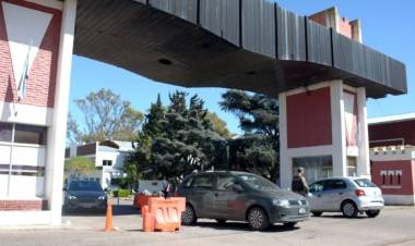 La próxima semana se realizará el ejercicio "Base Segura 2024" en la Base Naval Puerto Belgrano