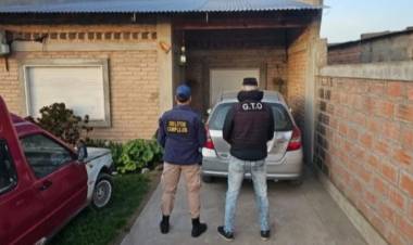 Secuestran dispositivos por tenencia de material de abuso infantil en una vivienda de nuestra ciudad