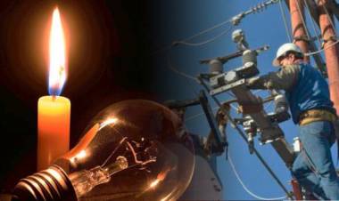 Preocupación por los posibles cortes programados del servicio eléctrico en el país