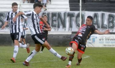 TRFA: Sporting perdió 1 a 0 ante Liniers en el debut del Torneo Regional Federal Amateur 2024/25