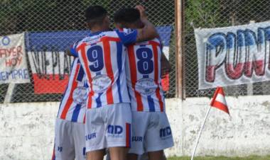 Liga del Sur: Goleada de Rosario 6 a 2 ante Sansinena por la fecha 11 del Clausura Promocional 2024
