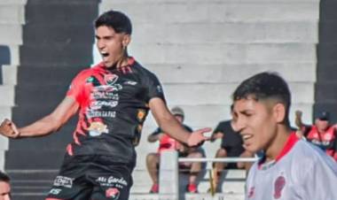 TRFA: Sporting derrotó 2 a 1 a Huracán Ciclista por la fecha 3 y vuelve a sonreir