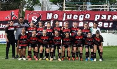Liga del Sur: Sporting Femenino goleó a Pacífico en Cabildo y se clasificó a los playoffs