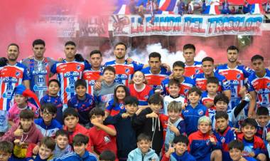 Liga del Sur: Rosario se juega el ascenso ante Libertad