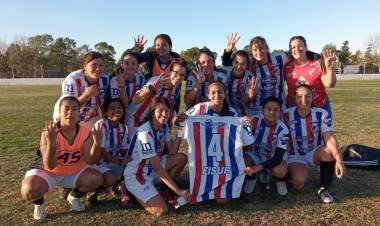 Liga del Sur: Rosario Femenino visita a Tiro Federal por la fecha 18 del Clausura 2024