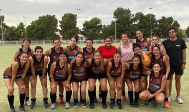 Buen cierre de año para Hockey Sporting en la Copa de Bronce del Clausura 2024 de la ABH